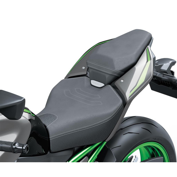 Kawasaki Design seat (2-tone, Black-Gray) (Std. on Z900 SE)